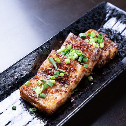 台湾大根もちの麻辣甘辛だれ