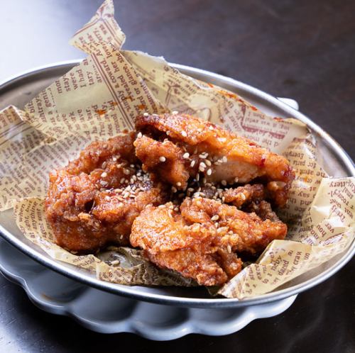 ヤンニョムチキン 2個