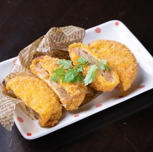 すき焼きコロッケ