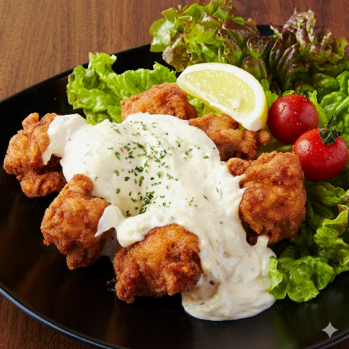 チキン南蛮 ~特製タルタルソースがけ~