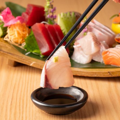 海鮮も取り扱っております♪