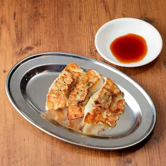 特製餃子(ニンニク有) (3ケ)