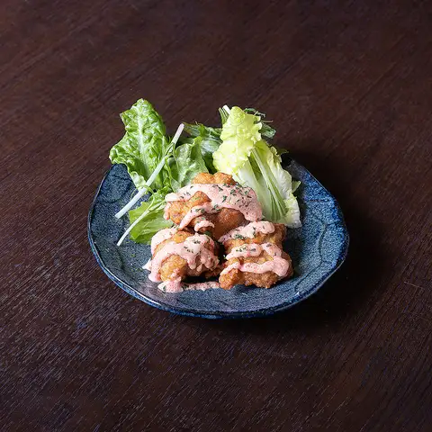 唐揚げ明太マヨ (3個)