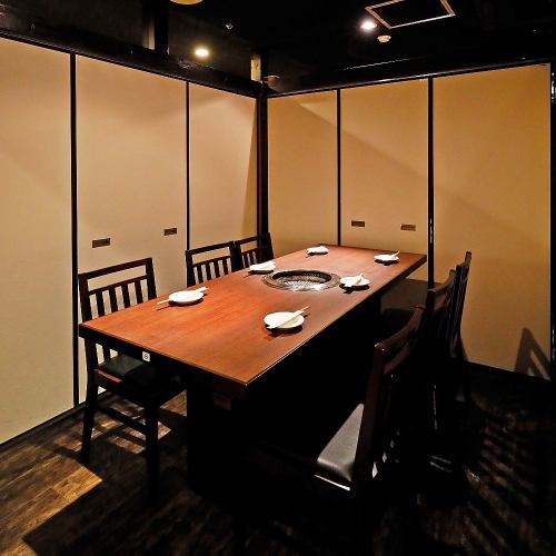 [For adult girls' get-togethers] Enjoy the finest meat in a relaxed atmosphere! It's sure to look even more photogenic★