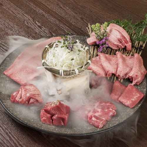 高品质的肉和外观！