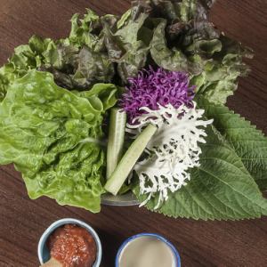 巻き野菜セット