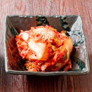 白菜キムチ