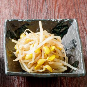 もやしナムル