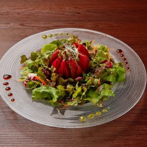たんべえカプレーゼ