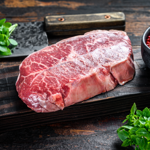 Enjoy a luxurious moment with "Roasted carefully selected beef sirloin" for 6,000 yen with 2 hours of all-you-can-drink