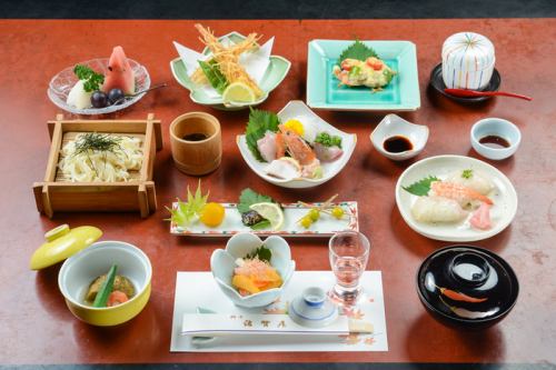 季節を感じられるお食事★