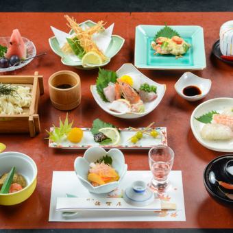 【季節も楽しむ★】懐石コース◎5000円～ご用意しております【完全予約性】