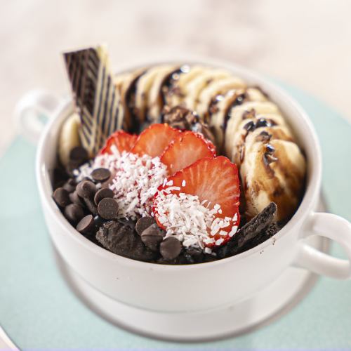 Chocolate Acai