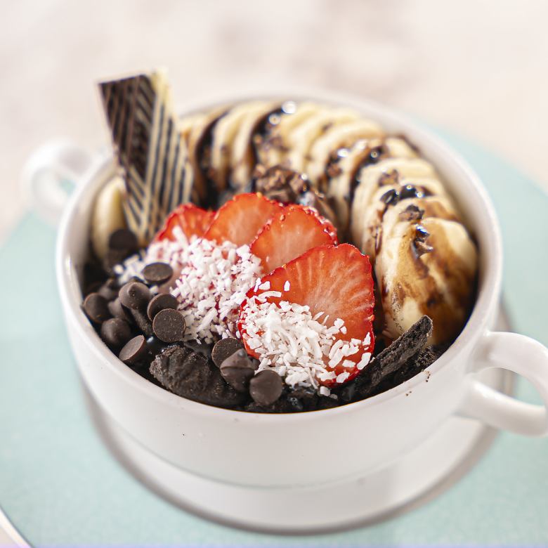 Chocolate Acai