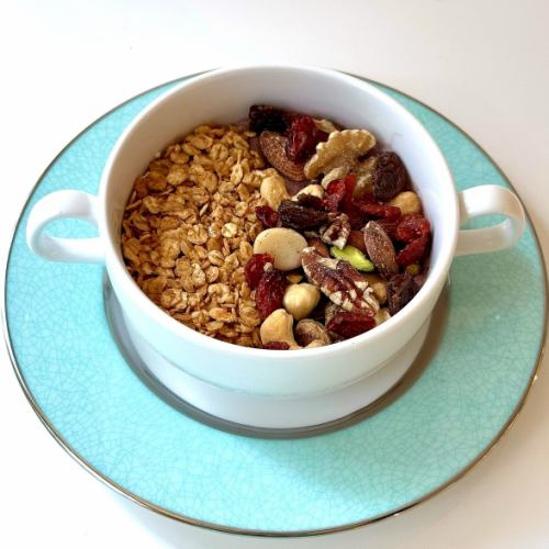 Nuts Acai