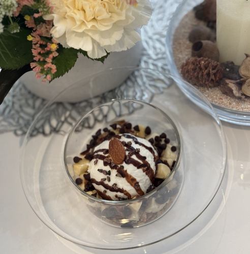 Chocolate greek