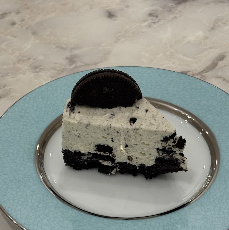 オレオレアチーズケーキ