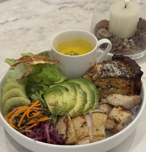 ランチプレート各種