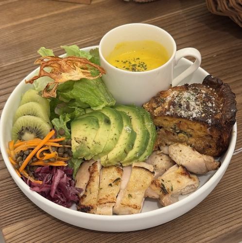 自家製キッツシュ