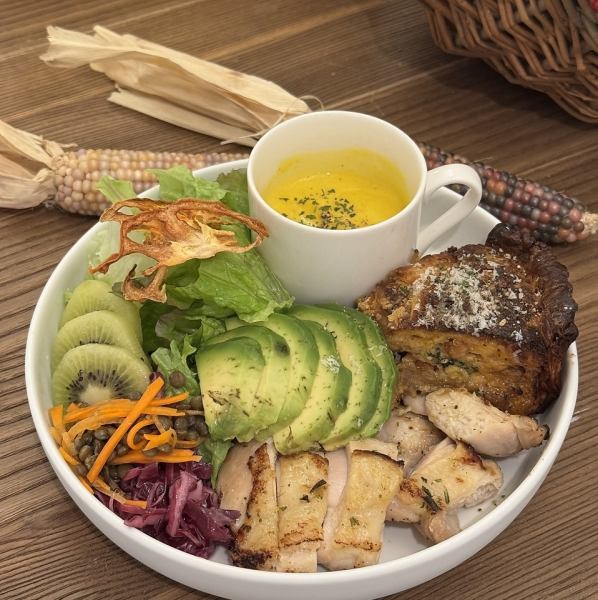 ランチプレート