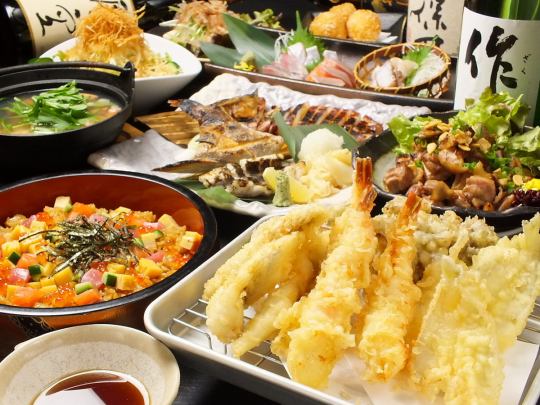 ★冬季限定コース！！！★120分飲み放題付♪