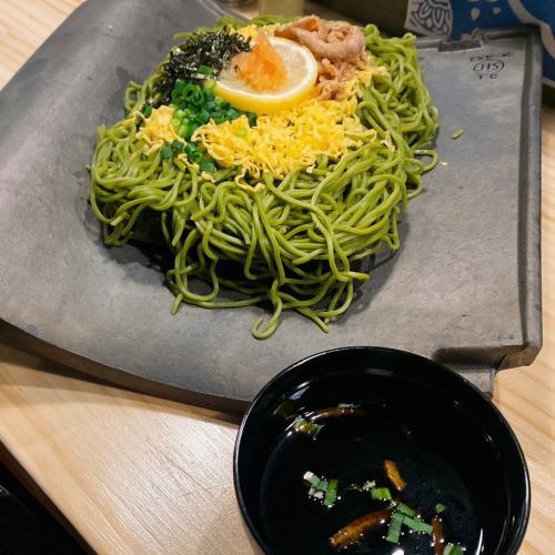 Kawara soba