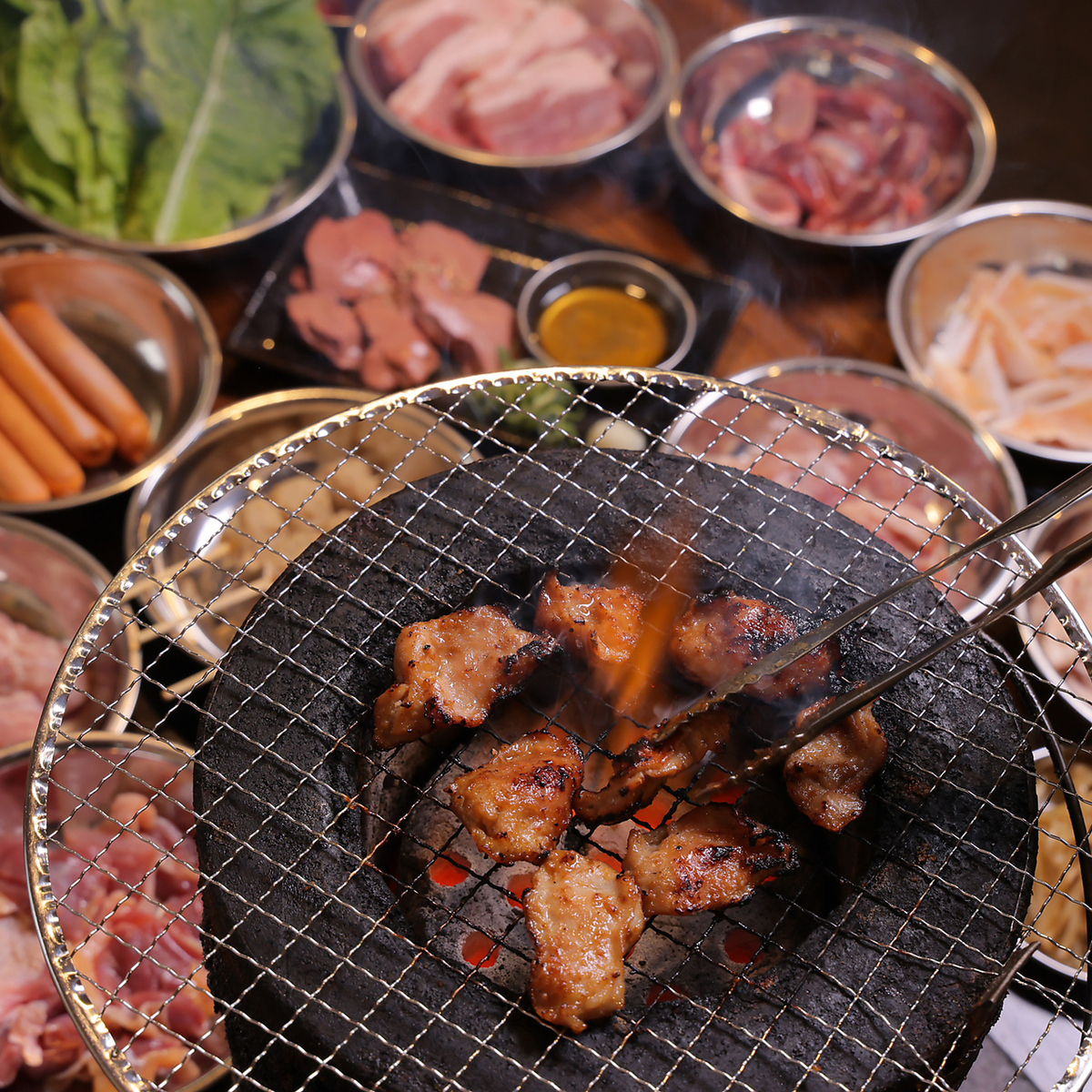 鶏焼肉専門店 一二三 田原本店【公式】