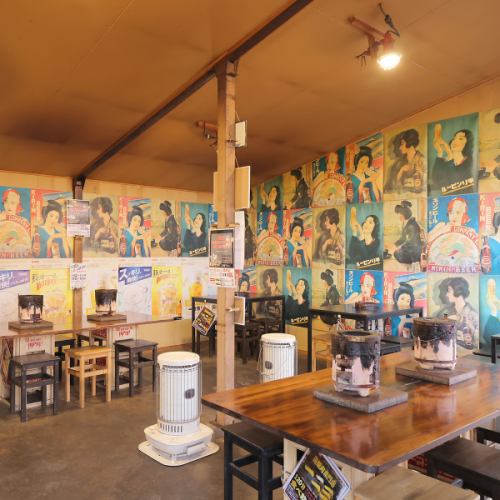 お一人様や少人数に