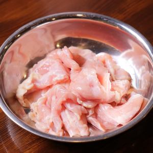 鶏ハラミ