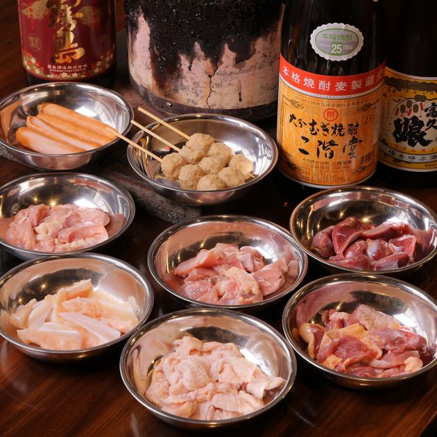 鶏焼肉専門店 一二三 田原本店【公式】