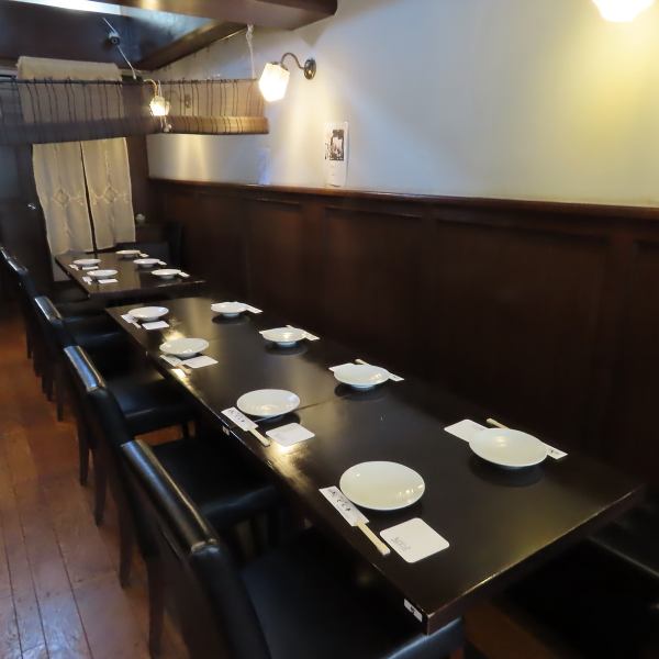 【貸切も承ります★小規模宴会～大規模宴会、大歓迎です◎】貸切は月～木：13名様～/金・土：18名様～でご利用可能です！平日なら13名様から貸し切りできますのでちょっとした集まりにもオススメ。ぜひお気軽にご相談ください◎
