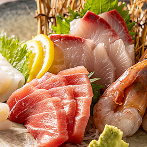◆日替わり鮮魚を堪能！◆