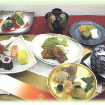 お子様御膳『胡蝶蘭』3,850円(税込)