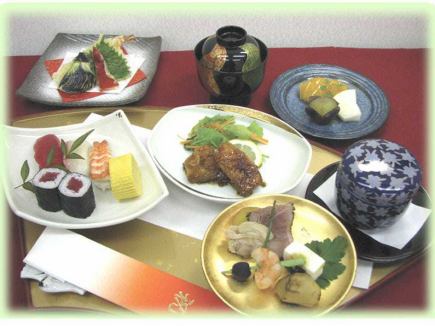 お子様御膳『胡蝶蘭』3,850円(税込)