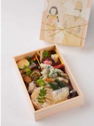 花時弁当