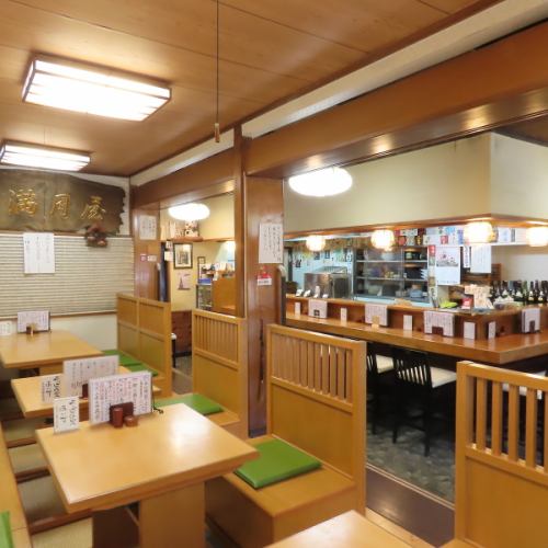 「和」の風情を楽しめる