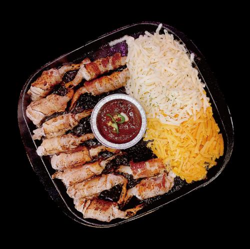 エビチーズサムギョプサルロール(2人前)