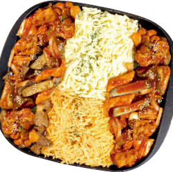 チーズダッカルビ