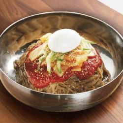 ビビン冷麺/水冷麺