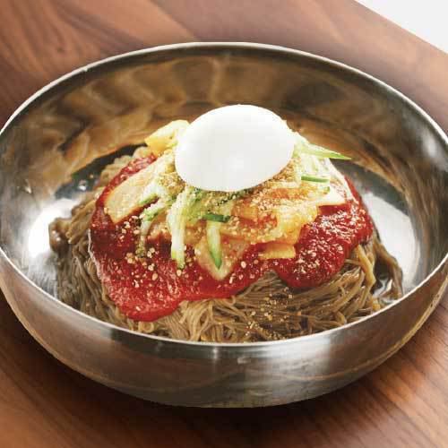 ビビン冷麺/水冷麺