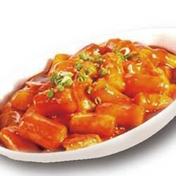 トッポキ/マスカルポーネトッポキ