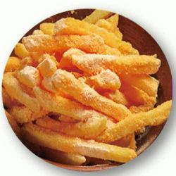 ポテトフライ/スノーチーズポテトフライ