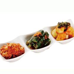 ナムル盛り合わせ/キムチ盛り合わせ