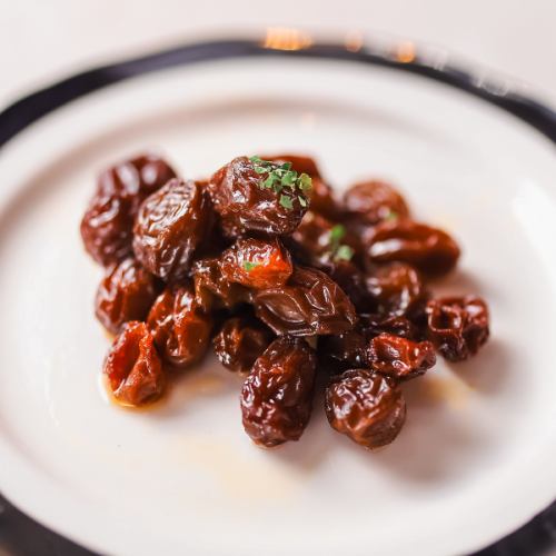 多彩なお酒とラムスイーツ