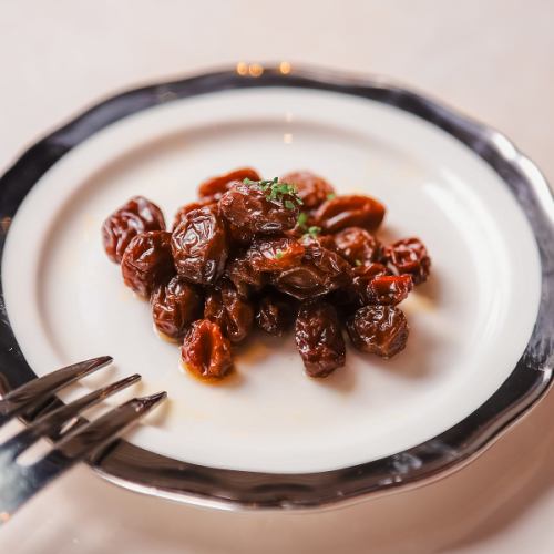 ラムとおつまみの極上ペア