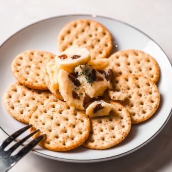 ラムレーズンバター