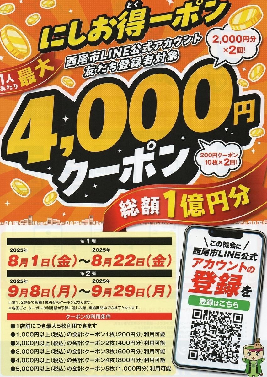本店正在參與「西德朋」活動！此優惠可與扭蛋券及其他商品折扣同時使用！快來搶購吧！ ！