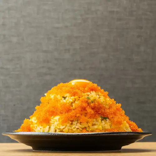 Specialty Tobikko Fried Rice (Mega Portion)