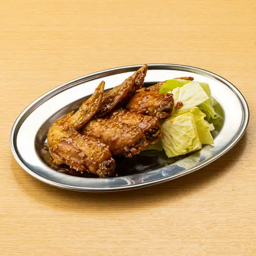 Nagoya-style fried chicken wings