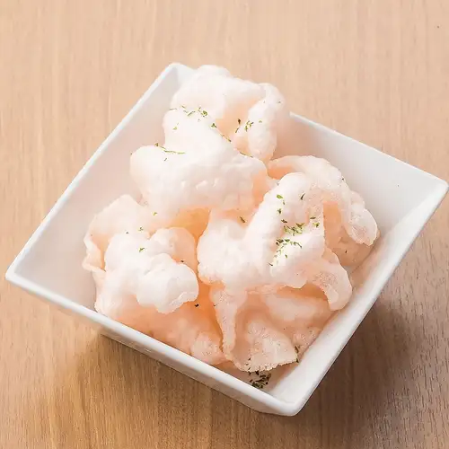 Shrimp crackers (snack)